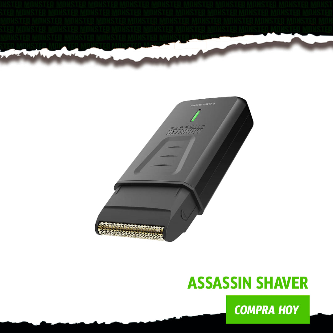 SHAVER ASSASSIN