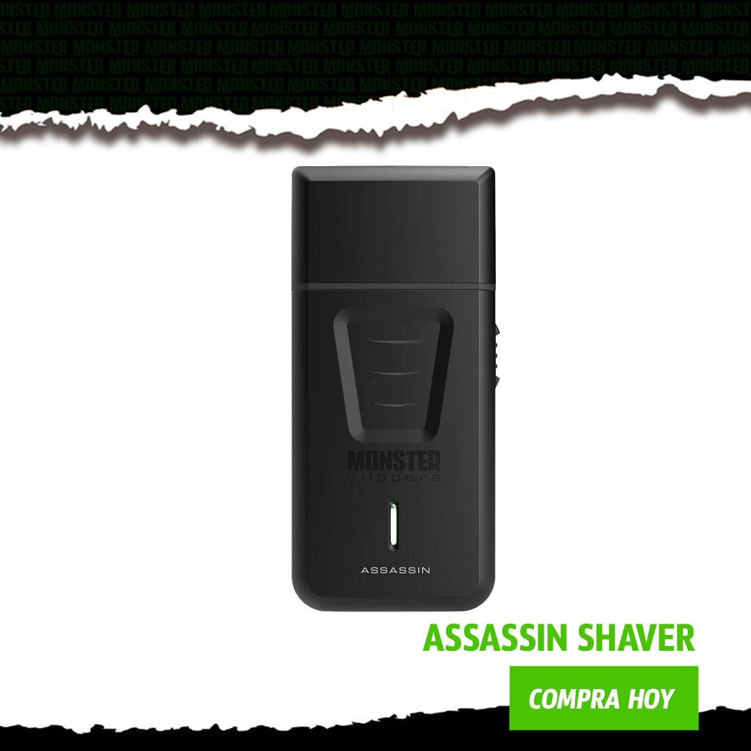 SHAVER ASSASSIN