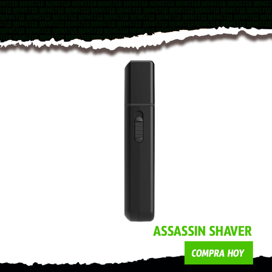 SHAVER ASSASSIN