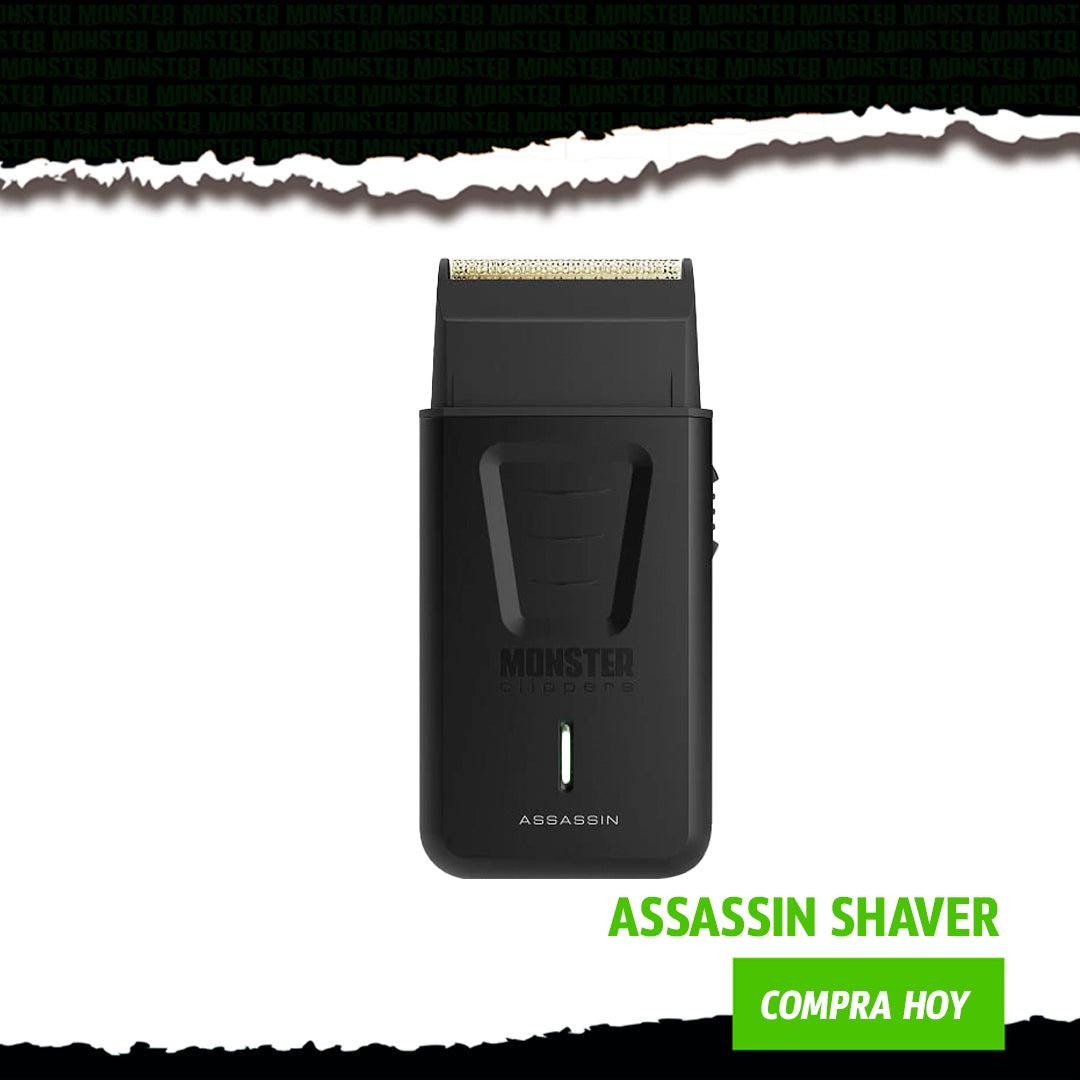 SHAVER ASSASSIN