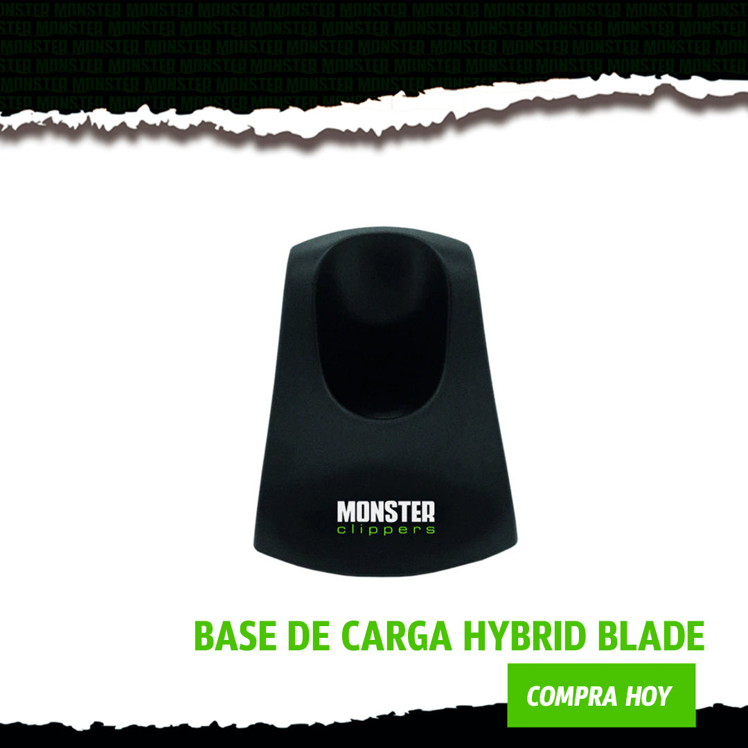 BASE DE CARGA HYBRID BLADE