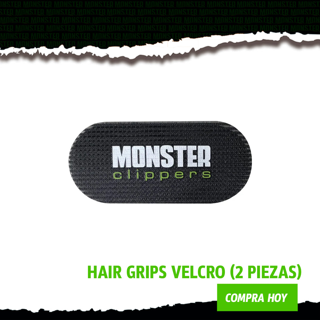 HAIR GRIPS VELCRO (2und)