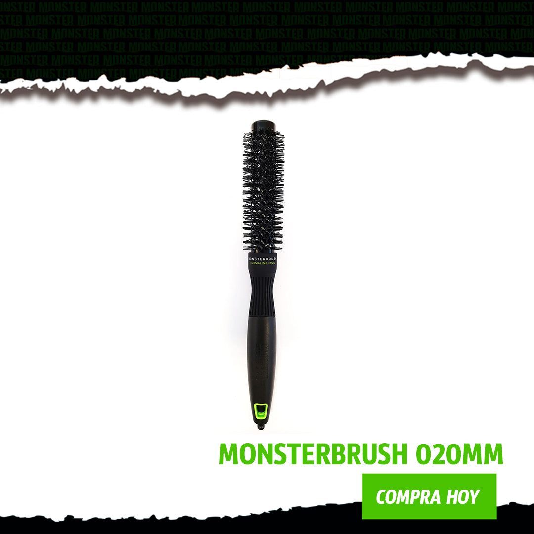 MONSTERBRUSH 020MM