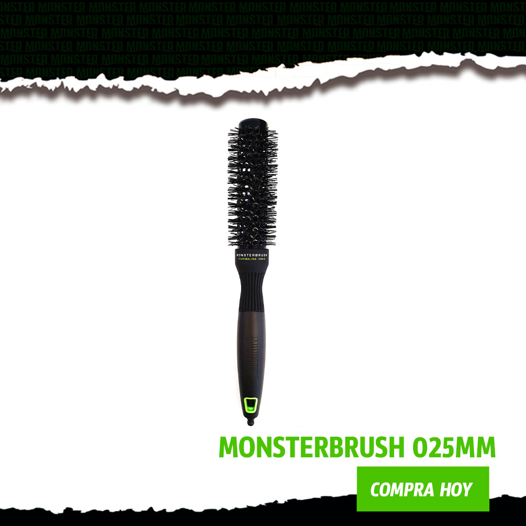 MONSTERBRUSH 025MM