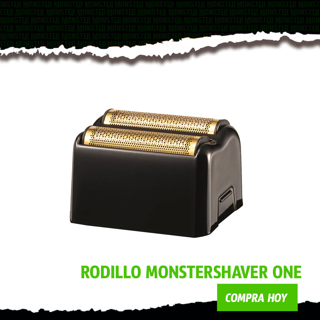 RODILLO MONSTERSHAVER ONE