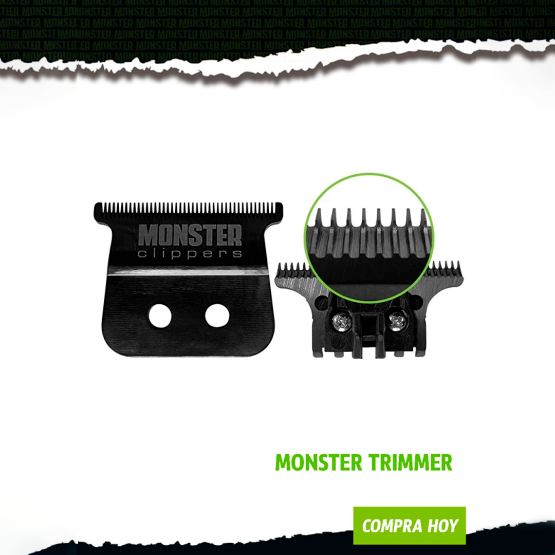 TRIMMER MONSTER