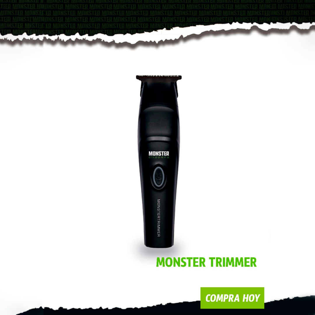 TRIMMER MONSTER
