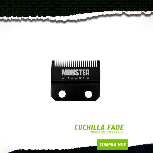 CUCHILLA FADE