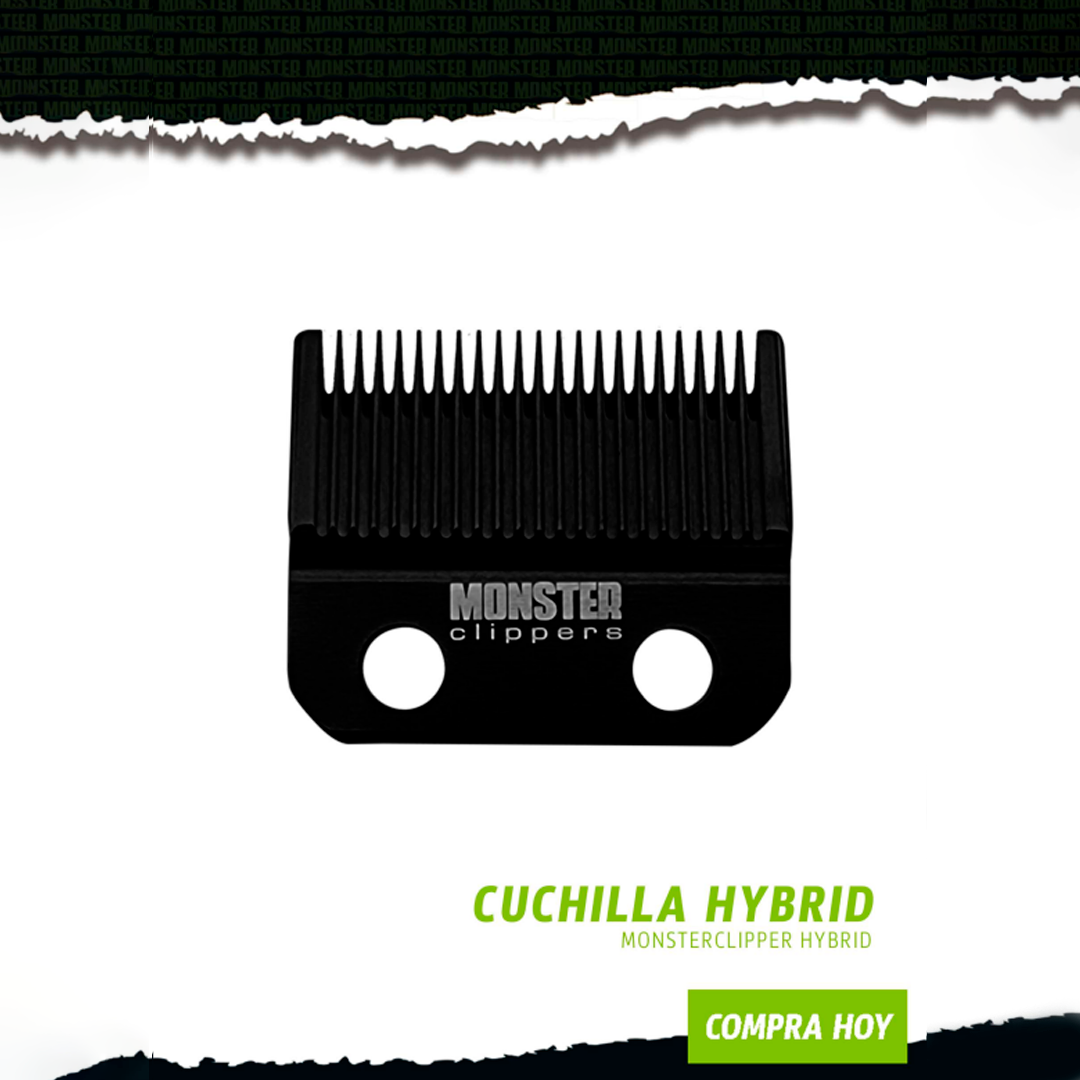 HOJA DE CORTE HYBRID MONSTER CLIPPER (M22)