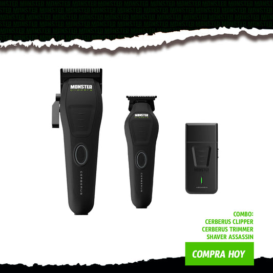 Combo Cerberus