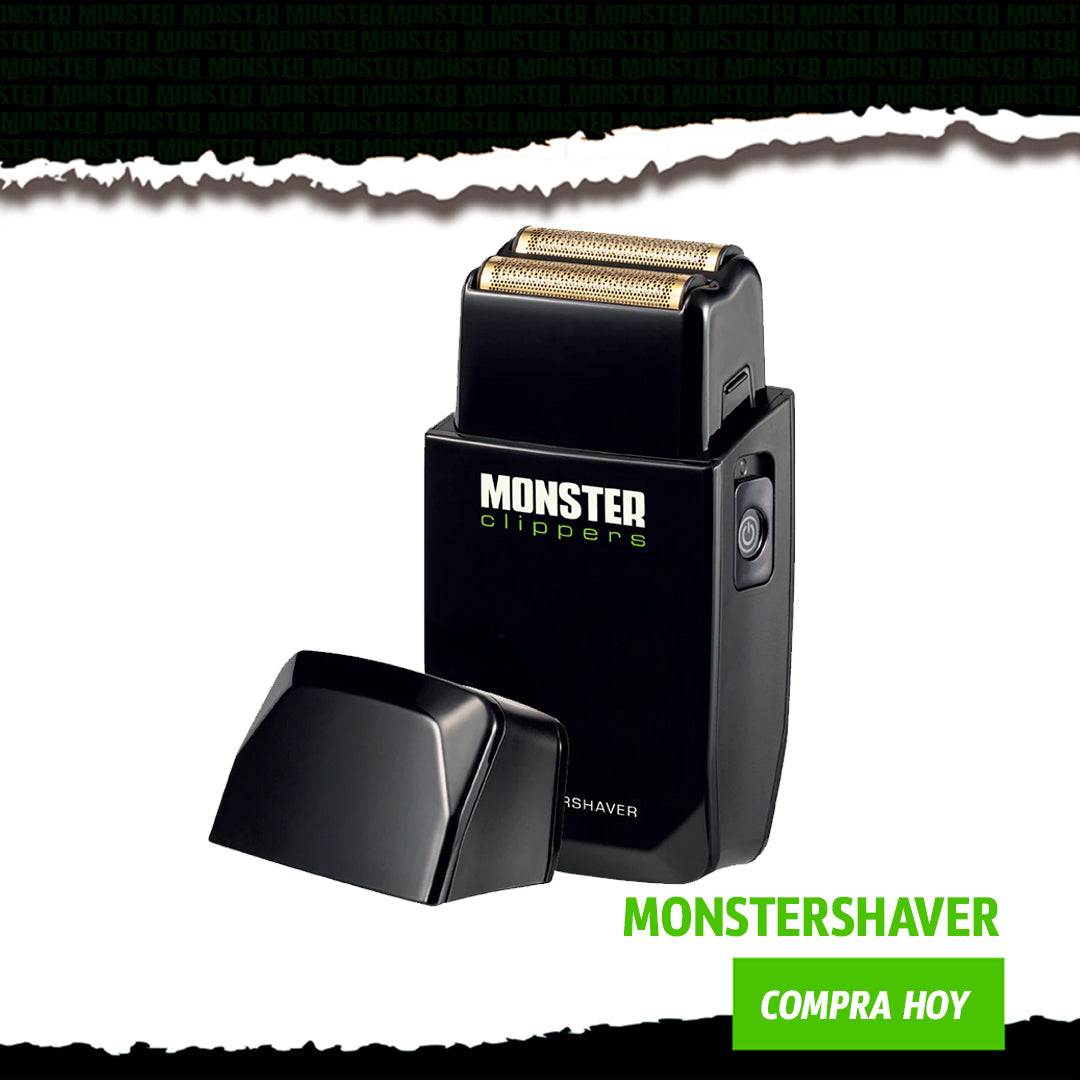 SHAVER MONSTER