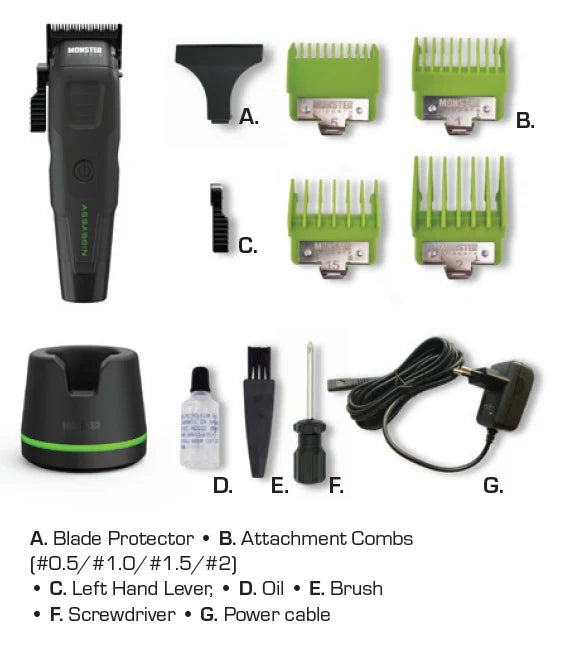 ASSASSIN CLIPPER