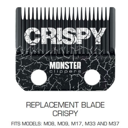 CRISPY + STAR CUTTING BLADE