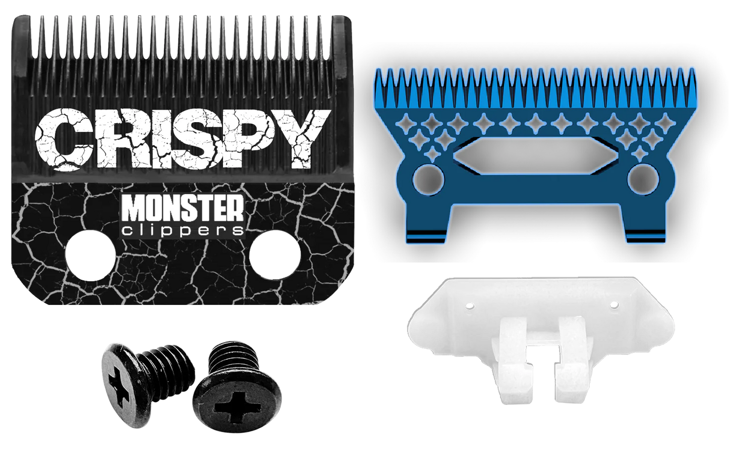 CRISPY + STAR CUTTING BLADE