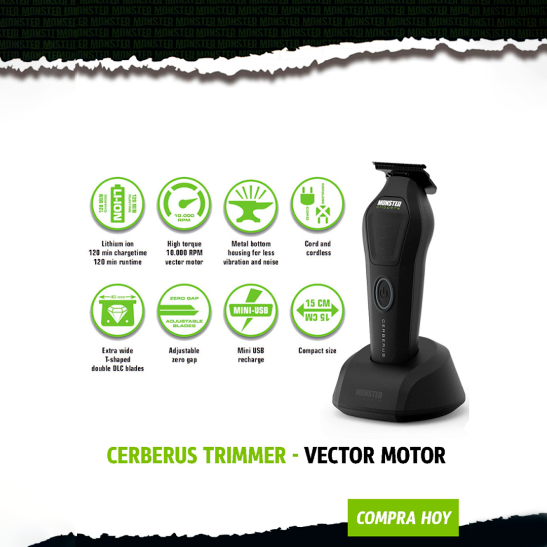 TRIMMERS CERBERUS