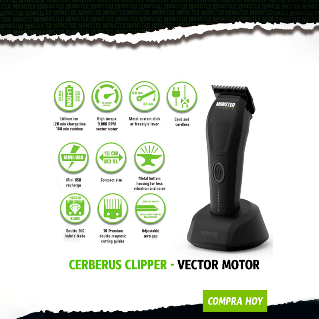 CLIPPERS CERBERUS