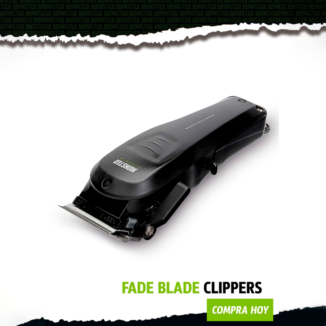 CLIPPERS FADE