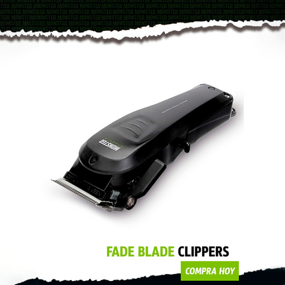 CLIPPERS FADE