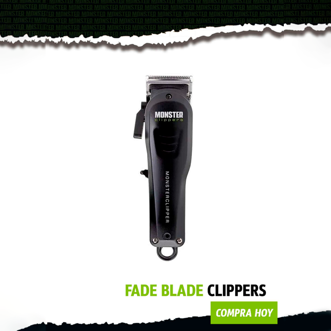 CLIPPERS FADE
