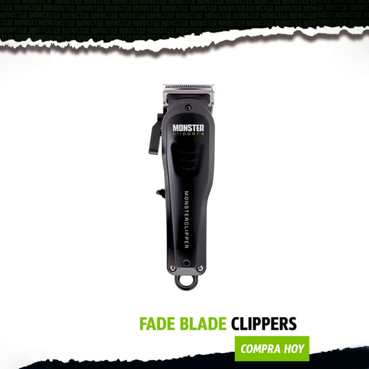 CLIPPERS FADE