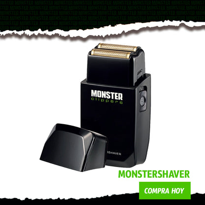 SHAVER MONSTER