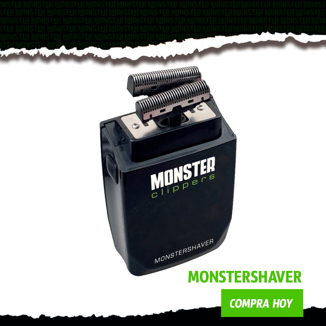 SHAVER MONSTER