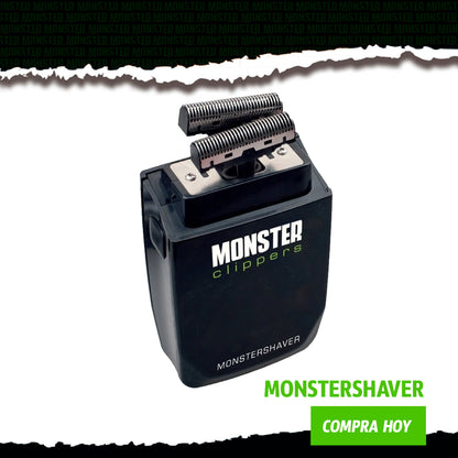 SHAVER MONSTER