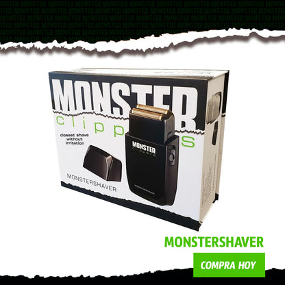 SHAVER MONSTER