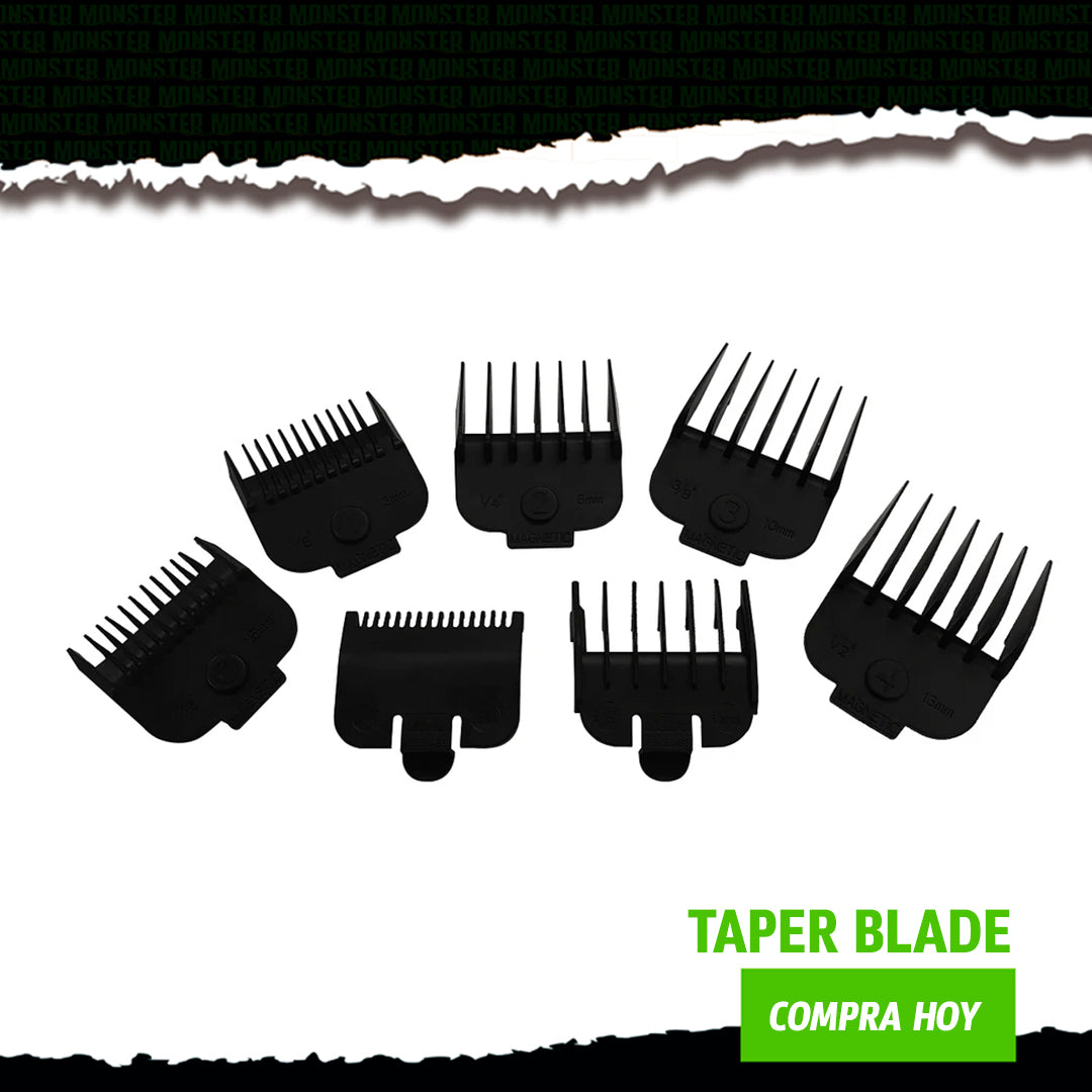 TAPER BLADE